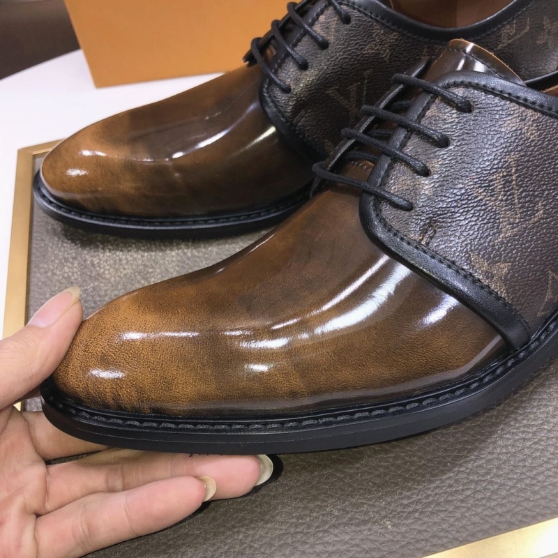 LV Leather Shoes